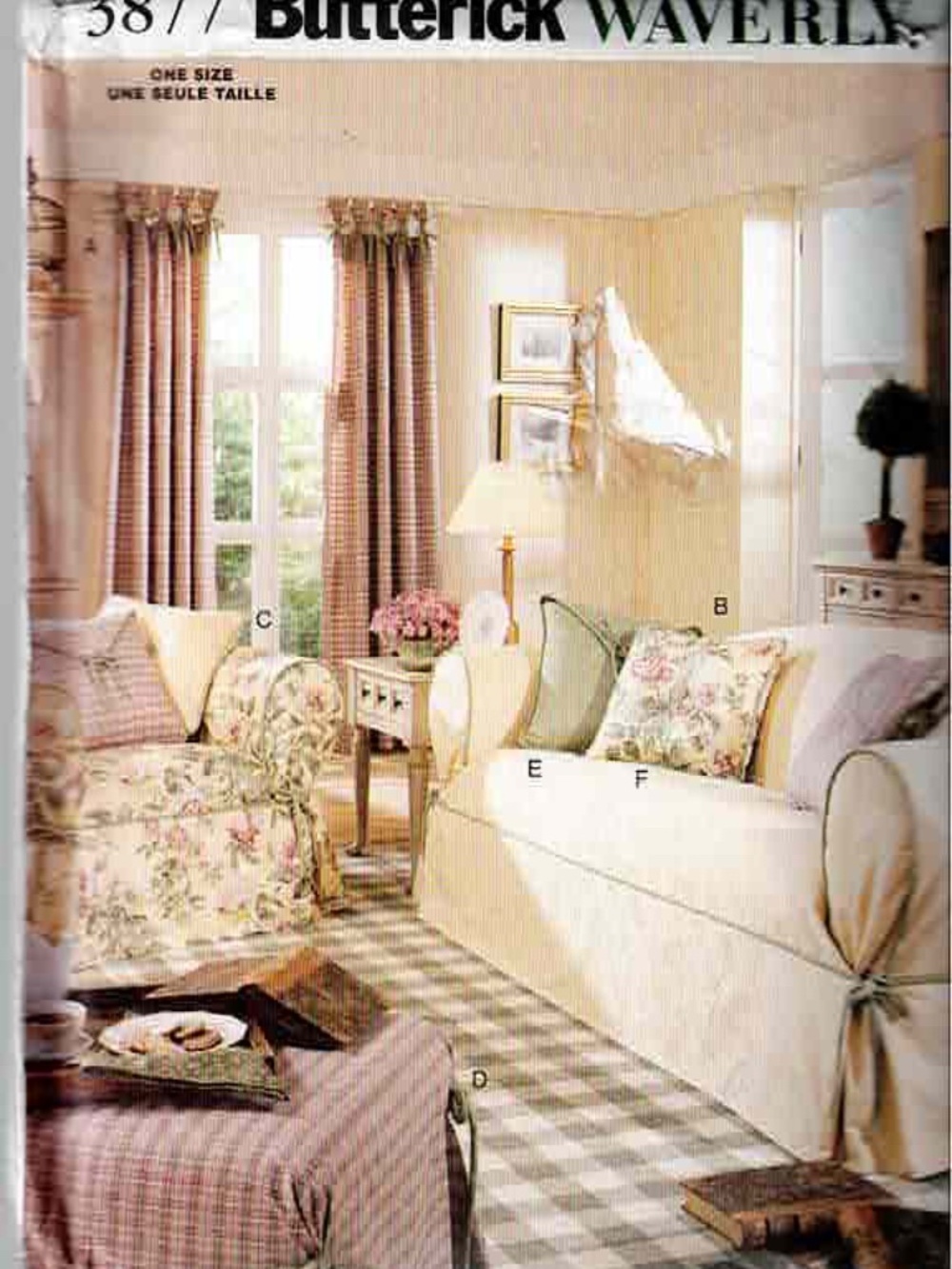 PATTERNS FOR THE HOME